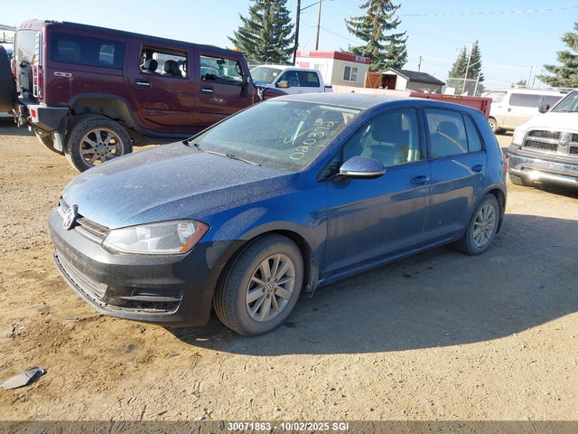 3VW217AU6HM020372 Volkswagen 1.8 tsi