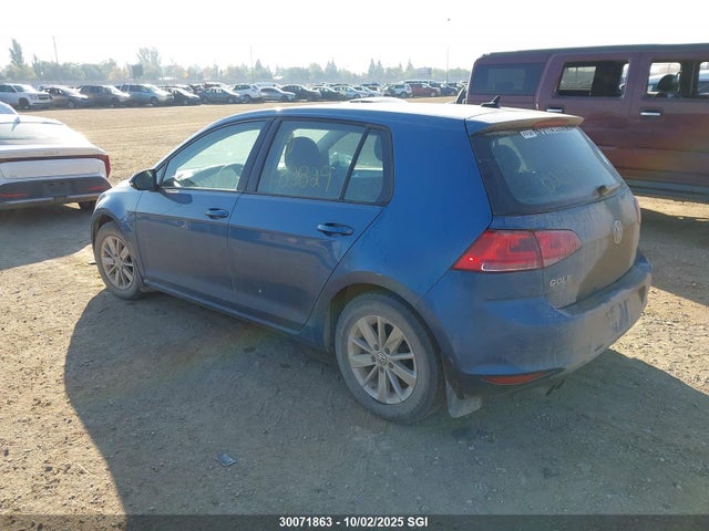 3VW217AU6HM020372 Volkswagen 1.8 tsi