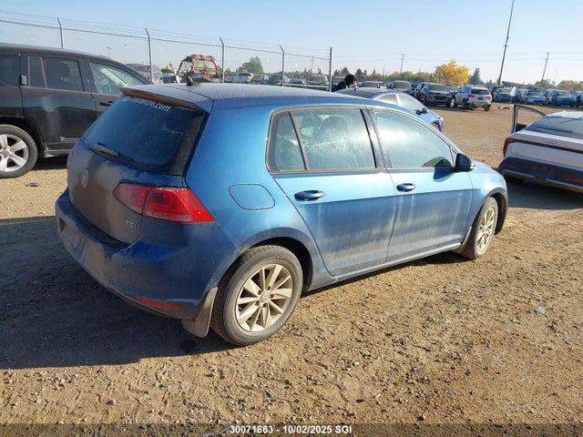 3VW217AU6HM020372 Volkswagen 1.8 tsi