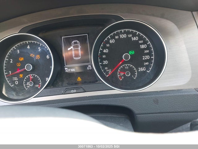 3VW217AU6HM020372 Volkswagen 1.8 tsi