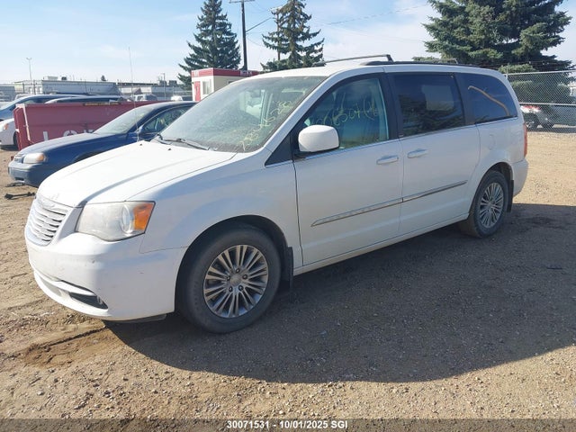 Chrysler 2014 2014 2C4RC1CG2ER284628 Image 2