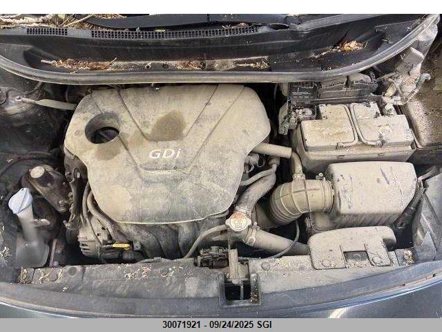 KNADM4A32F6456185 KIA dohc gamma