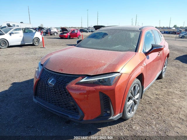 JTHR9JBH1R2076784 Lexus m20a-fxs, 3nm,1mm