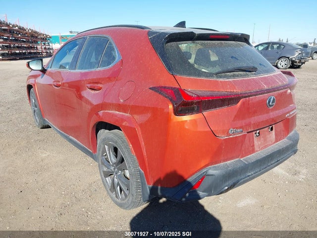 JTHR9JBH1R2076784 Lexus m20a-fxs, 3nm,1mm