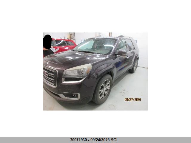 1GKKVRKD7FJ157689 GMC llt