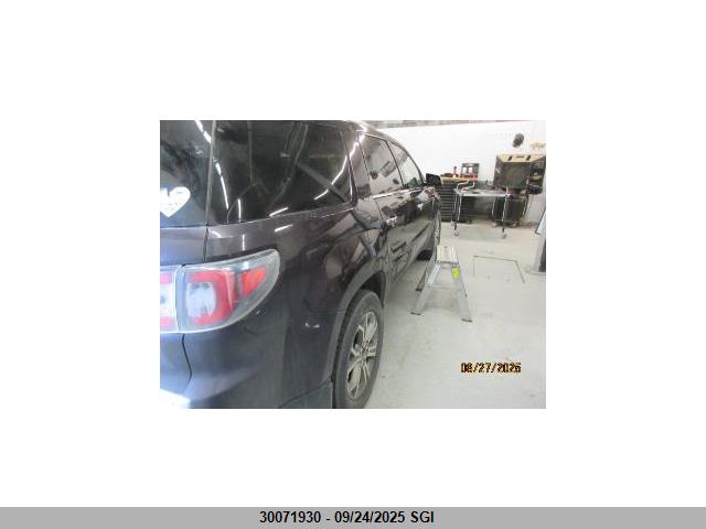 1GKKVRKD7FJ157689 GMC llt