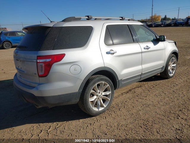 1FM5K8F88FGB33564 Ford 2015