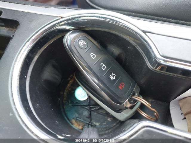 1FM5K8F88FGB33564 Ford 2015
