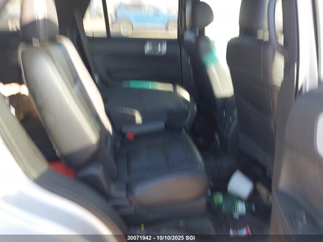 1FM5K8F88FGB33564 Ford 2015