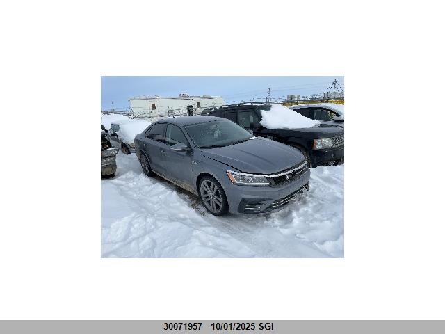 1VWAA7A33JC005323 Volkswagen tsi