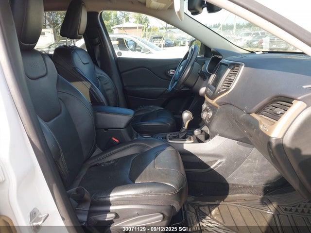 Jeep Cherokee 2016 1C4PJMDS2GW149712 Image 5