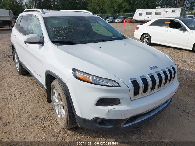 Jeep Cherokee 2016 1C4PJMDS2GW149712 Image 6