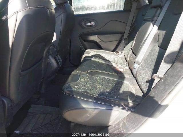 Jeep Cherokee 2016 1C4PJMDS2GW149712 Image 8