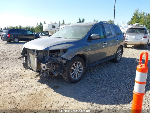 5N1AR2MM7FC678671 Nissan 2015