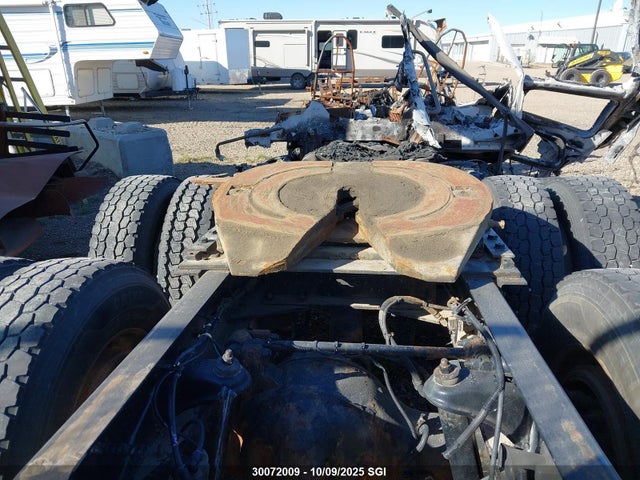 1XKYDP9X7LJ967899 Kenworth Mx/mx-13
