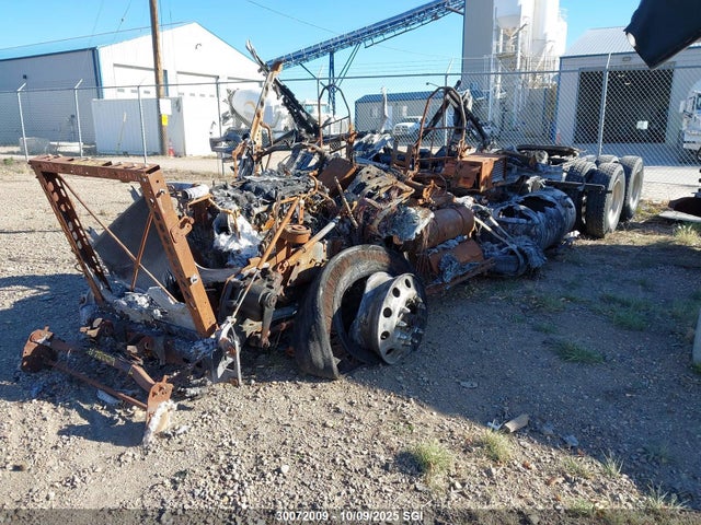 1XKYDP9X7LJ967899 Kenworth Mx/mx-13