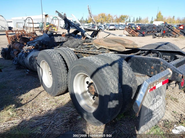1XKYDP9X7LJ967899 Kenworth Mx/mx-13