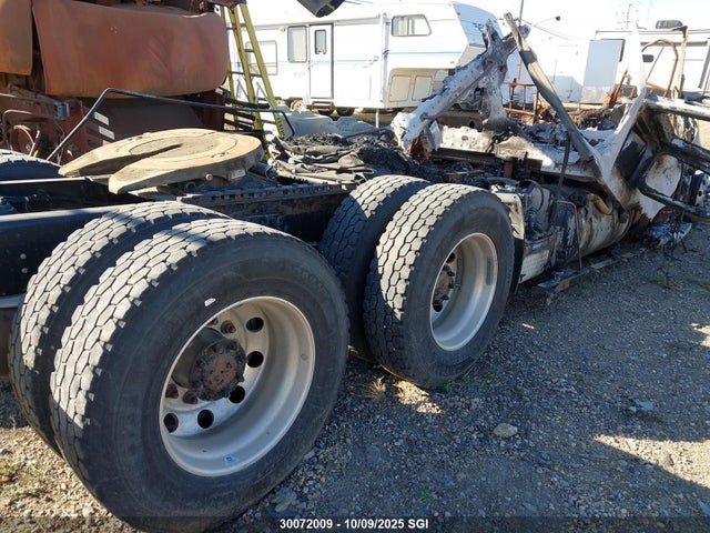 1XKYDP9X7LJ967899 Kenworth Mx/mx-13