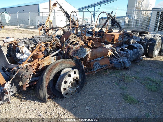 1XKYDP9X7LJ967899 Kenworth Mx/mx-13