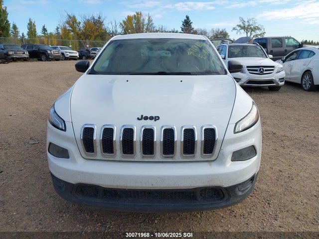 1C4PJMAB3GW308502 Jeep 2016