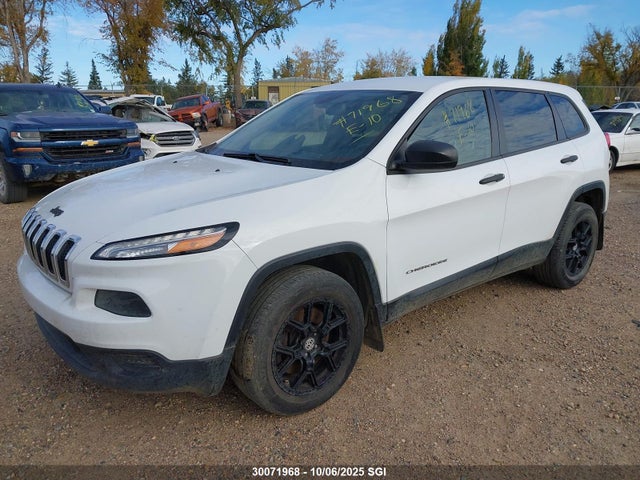 1C4PJMAB3GW308502 Jeep 2016