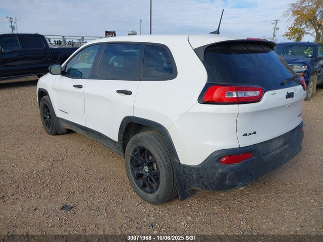 1C4PJMAB3GW308502 Jeep 2016