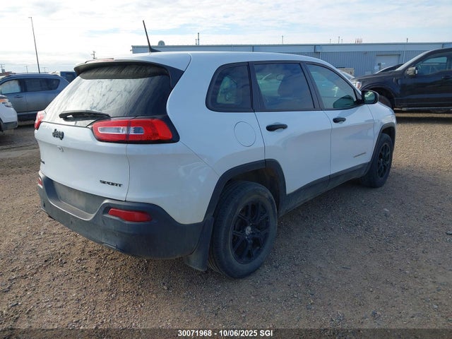 1C4PJMAB3GW308502 Jeep 2016
