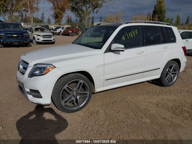 WDCGG8JB1FG421373 Mercedes-Benz Glk-Class