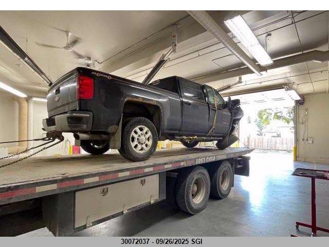 Chevrolet l96 2015 1GC1KVEG3FF193932 Image 4