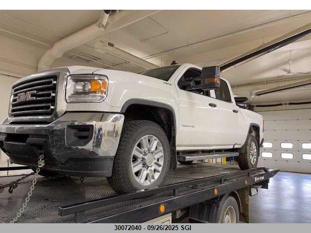1GT12REG2HF241236 GMC L96 - E85 Max, Iron
