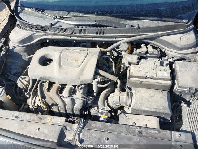 Hyundai 2018 2018 3KPC24A32JE034456 Image 10
