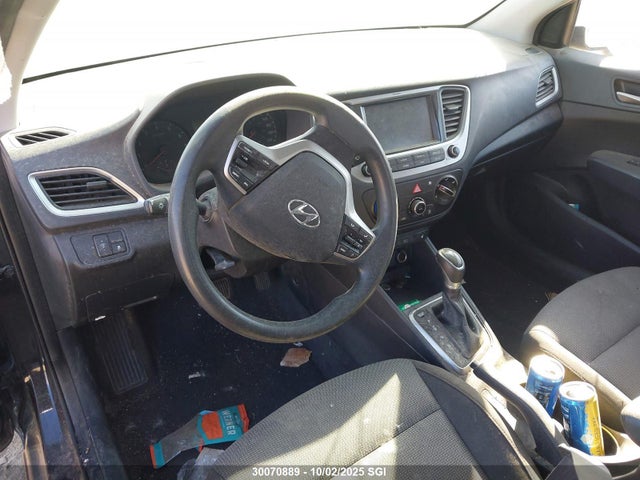 Hyundai 2018 2018 3KPC24A32JE034456 Image 5