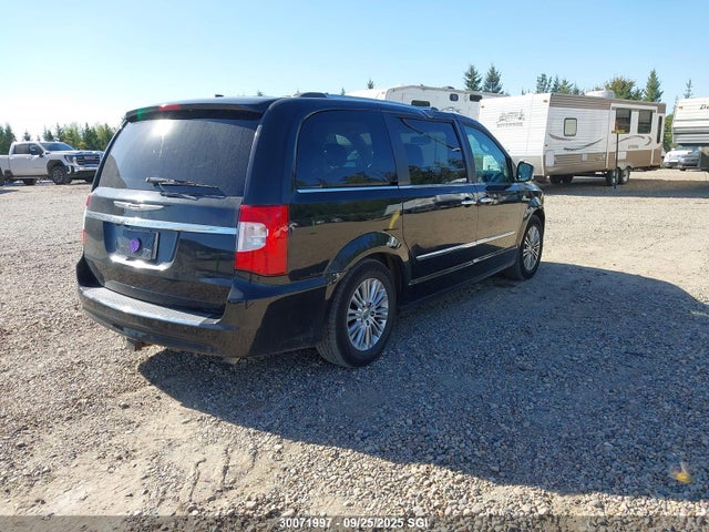 Chrysler 2014 2014 2C4RC1CG8ER243548 Image 4