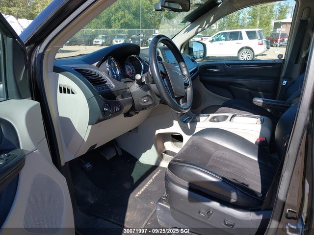 Chrysler 2014 2014 2C4RC1CG8ER243548 Image 7