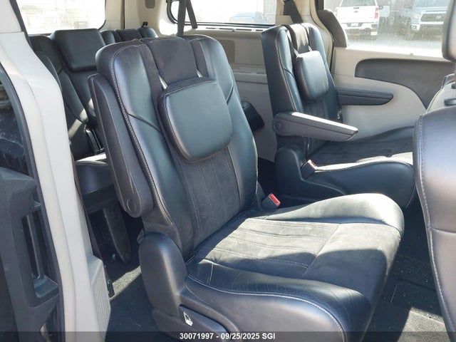 Chrysler 2014 2014 2C4RC1CG8ER243548 Image 8