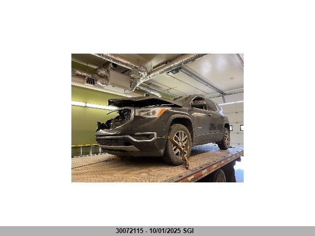 1GKKNSLSXKZ112519 GMC lgx - direct injection, variable valve timing, alum, gen 2