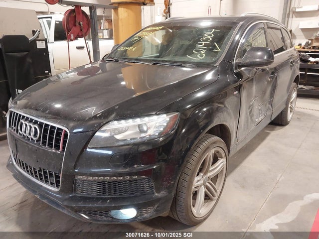 WA1WGCFE4ED011622 Audi Tdi