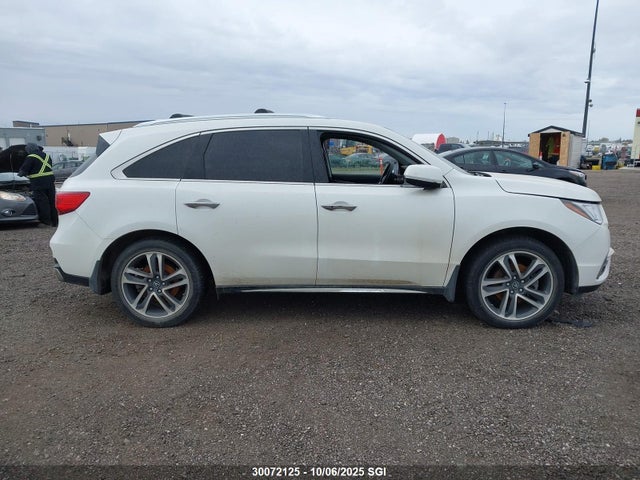 Acura j35y5 2017 5FRYD4H47HB505969 Image 12
