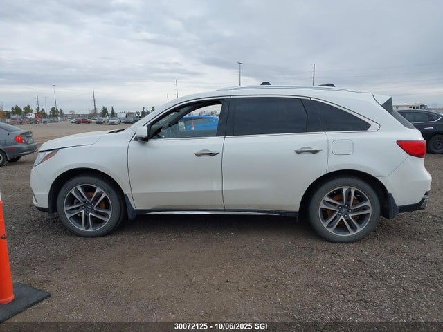 Acura j35y5 2017 5FRYD4H47HB505969 Image 13