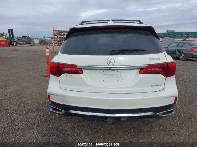Acura j35y5 2017 5FRYD4H47HB505969 Image 15