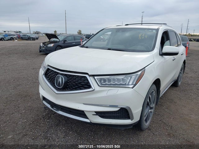 Acura j35y5 2017 5FRYD4H47HB505969 Image 2