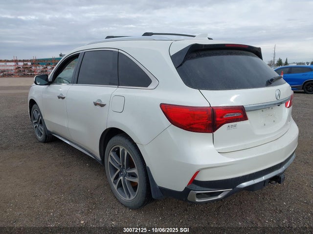 Acura j35y5 2017 5FRYD4H47HB505969 Image 3