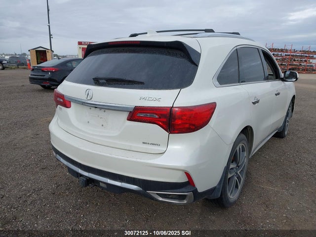 Acura j35y5 2017 5FRYD4H47HB505969 Image 4