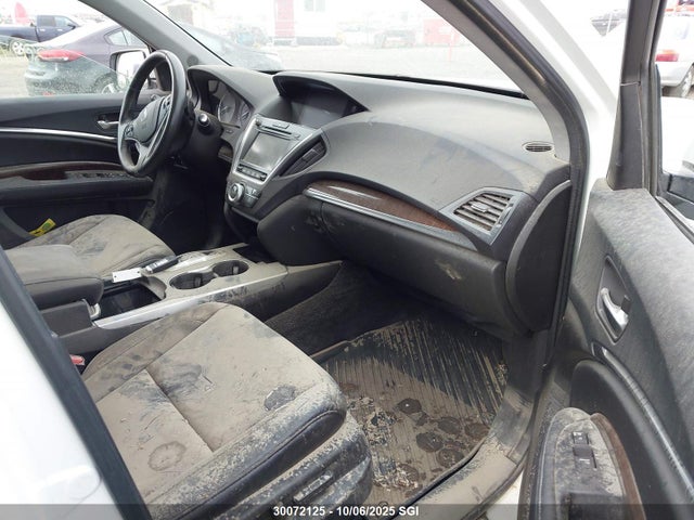 Acura j35y5 2017 5FRYD4H47HB505969 Image 5