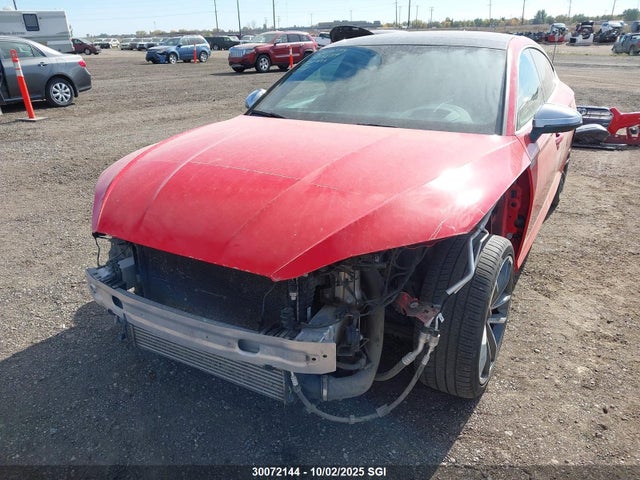 Audi S5 2018 WAUC4CF53JA058389 Image 2