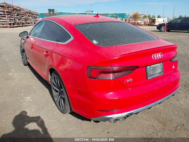 Audi S5 2018 WAUC4CF53JA058389 Image 3
