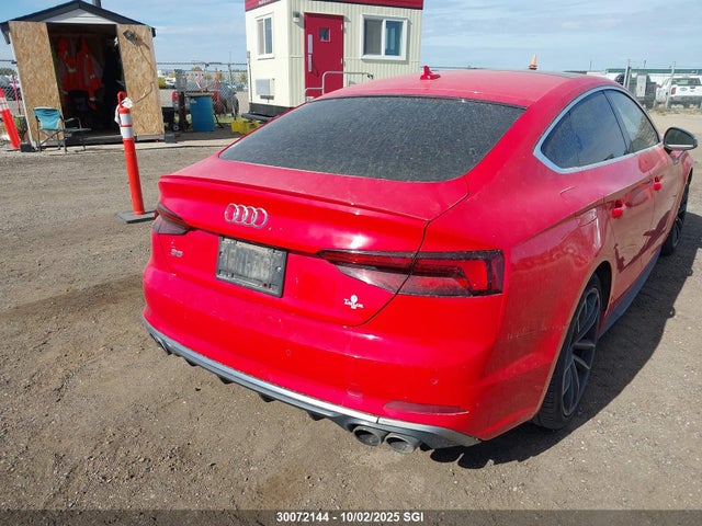 Audi S5 2018 WAUC4CF53JA058389 Image 4