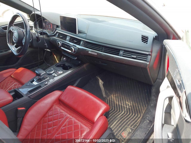 Audi S5 2018 WAUC4CF53JA058389 Image 5