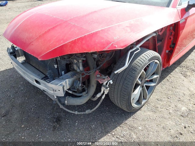 Audi S5 2018 WAUC4CF53JA058389 Image 6