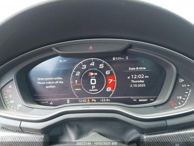 Audi S5 2018 WAUC4CF53JA058389 Image 7